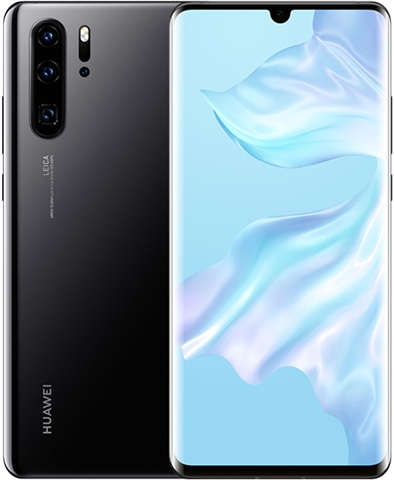 Huawei P30 Pro 8GB+128GB Black, Unlocked B - CeX (UK): - Buy, Sell